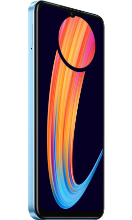 Смартфон Infinix Hot 30i 8GB/128GB (глянцево-голубой)